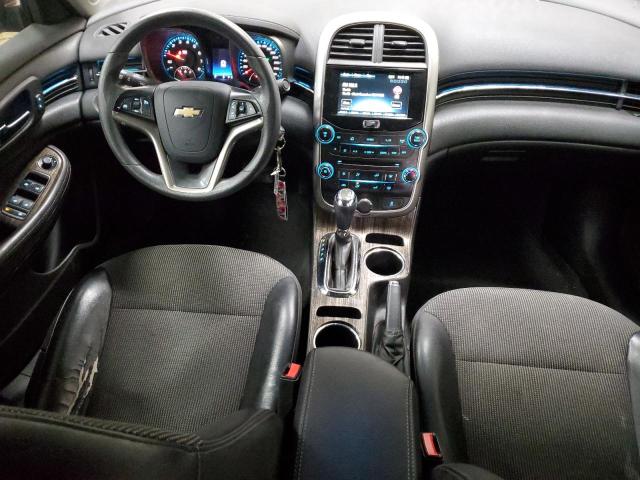 1G11C5SL4FF131981 - 2015 CHEVROLET MALIBU 1LT BURGUNDY photo 8