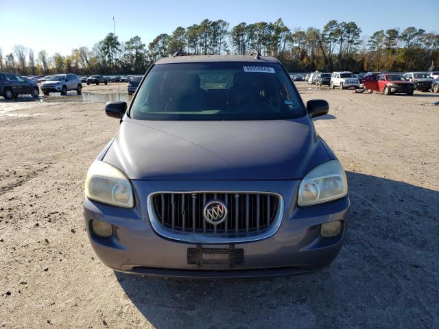 5GADV23W37D168220 - 2007 BUICK TERRAZA CX GRAY photo 5