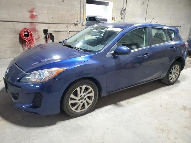 2013 MAZDA 3 I, 