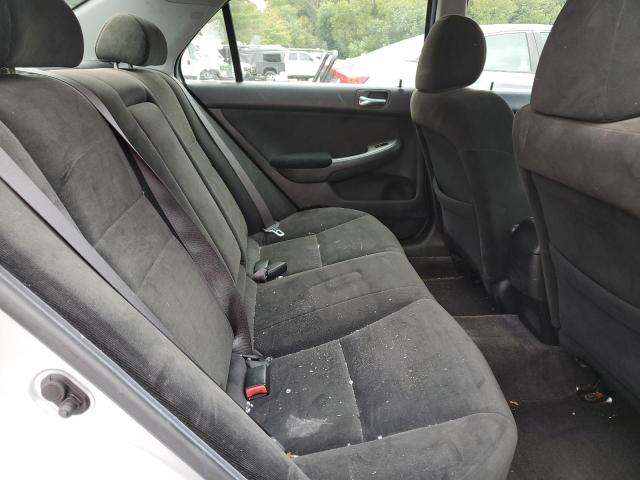 1HGCM56757A183615 - 2007 HONDA ACCORD EX 银色 照片 10