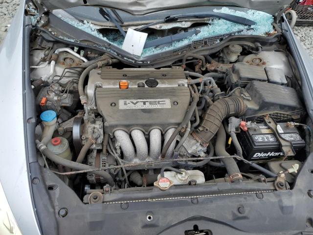 1HGCM56757A183615 - 2007 HONDA ACCORD EX 银色 照片 11