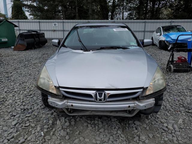 1HGCM56757A183615 - 2007 HONDA ACCORD EX 银色 照片 5