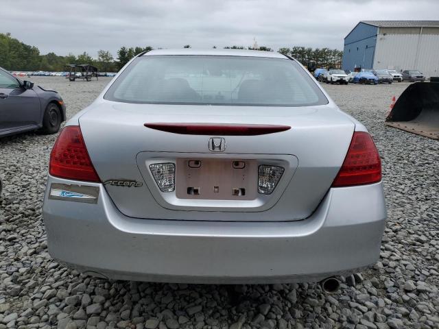 1HGCM56757A183615 - 2007 HONDA ACCORD EX 银色 照片 6