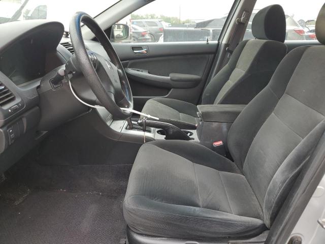 1HGCM56757A183615 - 2007 HONDA ACCORD EX 银色 照片 7