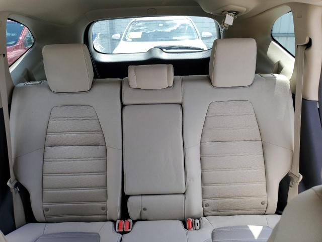 5J6RW2H53JL022649 - 2018 HONDA CR-V EX წითელი ფოტო 10