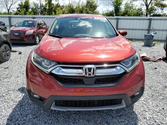 5J6RW2H53JL022649 - 2018 HONDA CR-V EX წითელი ფოტო 5