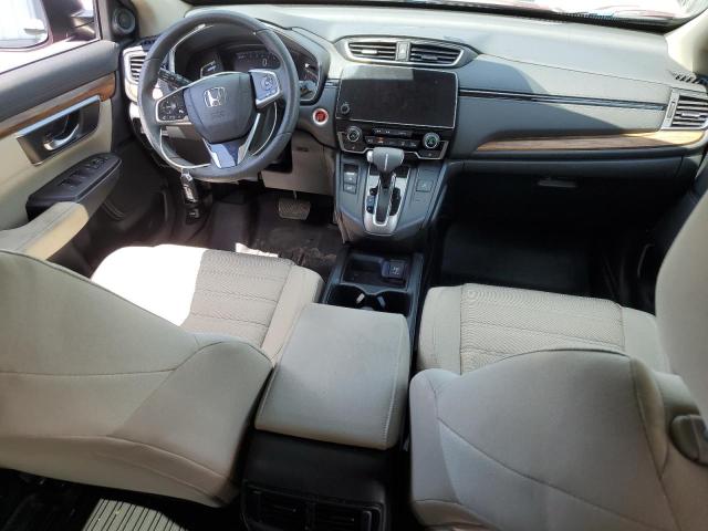 5J6RW2H53JL022649 - 2018 HONDA CR-V EX წითელი ფოტო 8