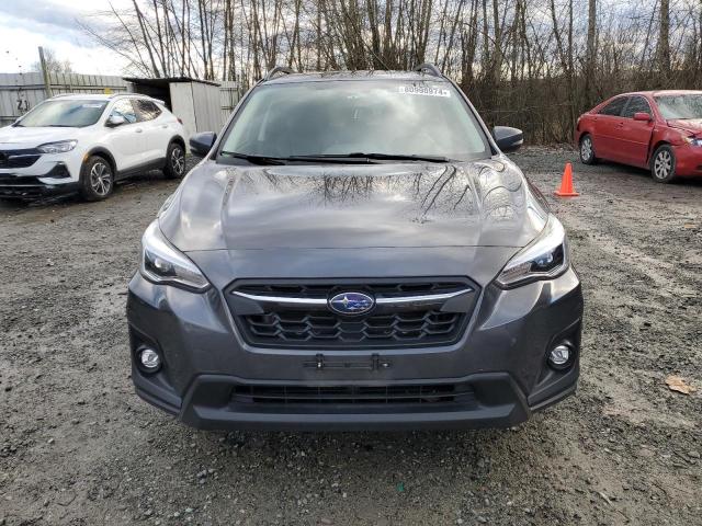 JF2GTAMCXL8273308 - 2020 SUBARU CROSSTREK LIMITED GRAY photo 5