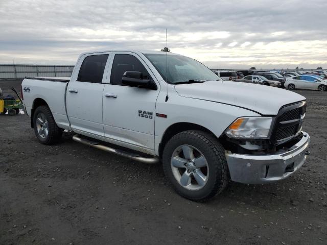 1C6RR7TM9JS230797 - 2018 RAM 1500 SLT WHITE photo 4