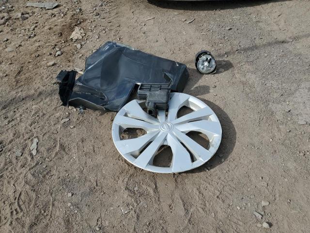 3N1CN8DVXPL868879 - 2023 NISSAN VERSA S BLACK photo 12