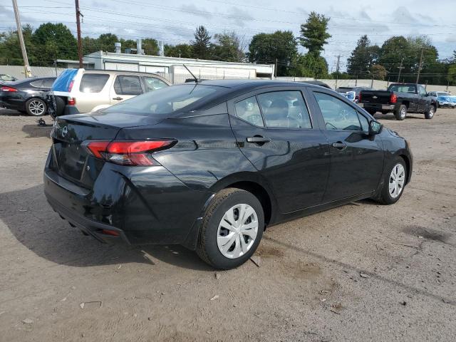 3N1CN8DVXPL868879 - 2023 NISSAN VERSA S BLACK photo 3