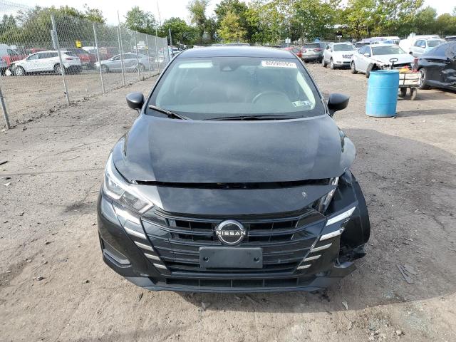 3N1CN8DVXPL868879 - 2023 NISSAN VERSA S BLACK photo 5