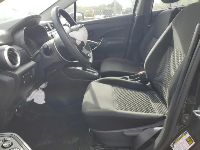 3N1CN8DVXPL868879 - 2023 NISSAN VERSA S BLACK photo 7