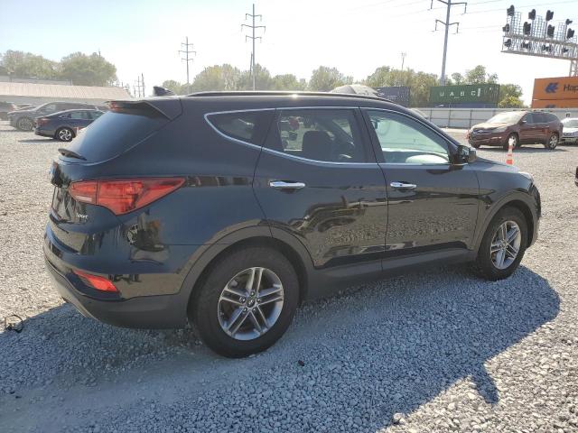 5XYZU3LB5HG383885 - 2017 HYUNDAI SANTA FE S 黑色 照片 3