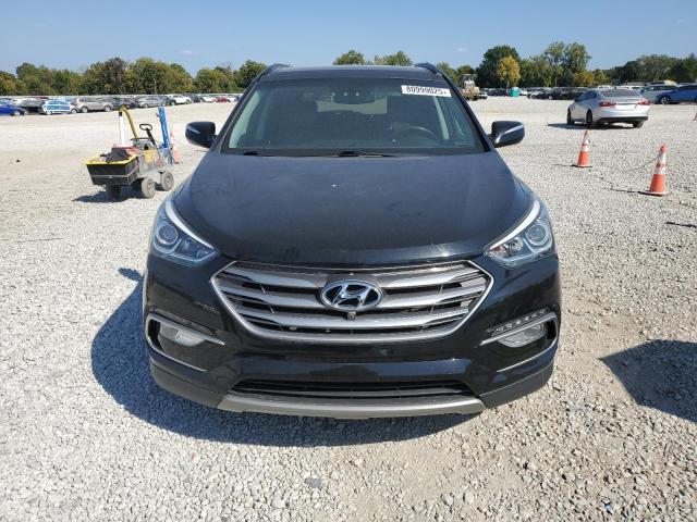 5XYZU3LB5HG383885 - 2017 HYUNDAI SANTA FE S 黑色 照片 5
