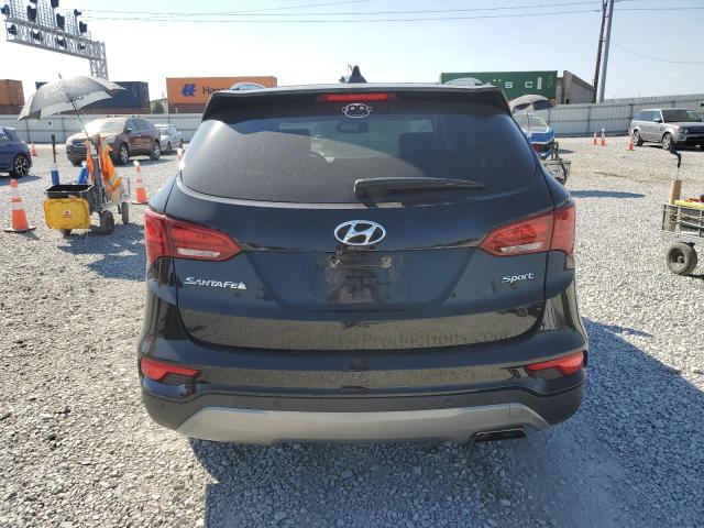 5XYZU3LB5HG383885 - 2017 HYUNDAI SANTA FE S 黑色 照片 6