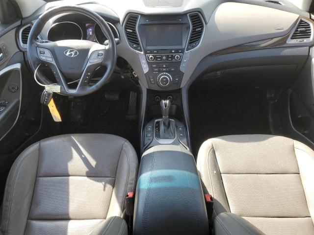 5XYZU3LB5HG383885 - 2017 HYUNDAI SANTA FE S 黑色 照片 8