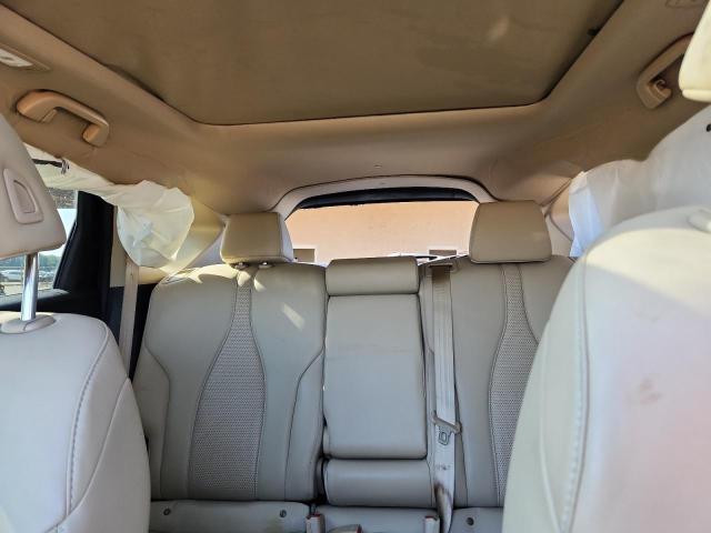 5J8TC2H58KL035792 - 2019 ACURA RDX TECHNOLOGY RED photo 10