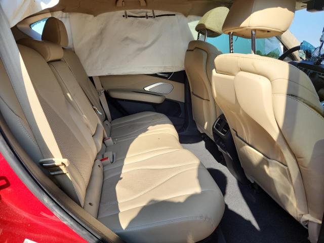 5J8TC2H58KL035792 - 2019 ACURA RDX TECHNOLOGY RED photo 11