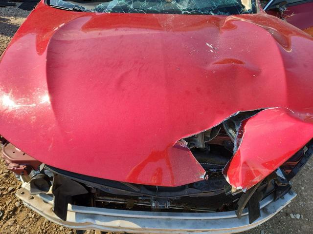 5J8TC2H58KL035792 - 2019 ACURA RDX TECHNOLOGY RED photo 12