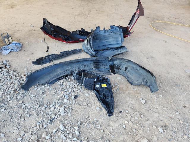 5J8TC2H58KL035792 - 2019 ACURA RDX TECHNOLOGY RED photo 13