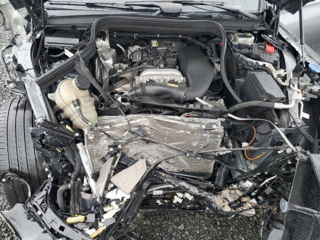 4JGFB4KB4LA245789 - 2020 MERCEDES-BENZ GLE 350 4MATIC GRAY photo 12