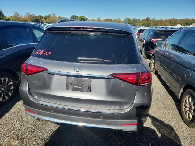 4JGFB4KB4LA245789 - 2020 MERCEDES-BENZ GLE 350 4MATIC GRAY photo 6