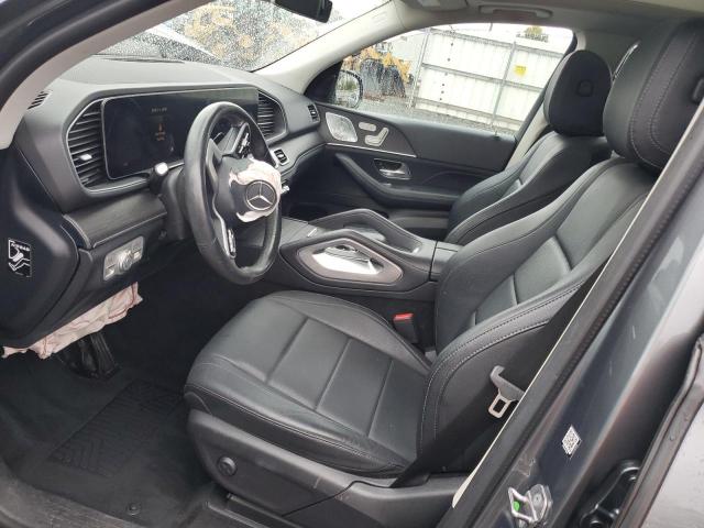 4JGFB4KB4LA245789 - 2020 MERCEDES-BENZ GLE 350 4MATIC GRAY photo 7