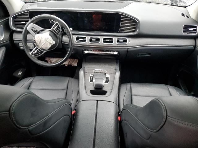 4JGFB4KB4LA245789 - 2020 MERCEDES-BENZ GLE 350 4MATIC GRAY photo 8