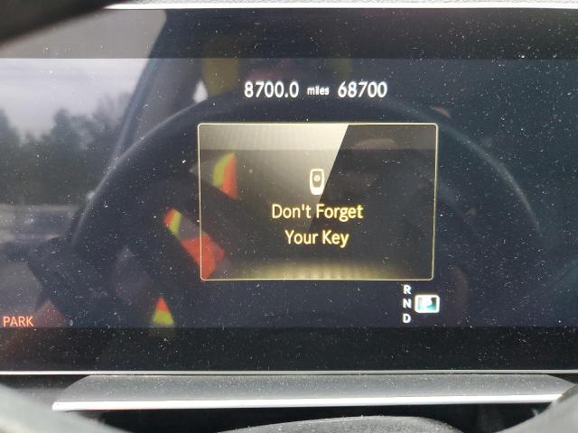 4JGFB4KB4LA245789 - 2020 MERCEDES-BENZ GLE 350 4MATIC GRAY photo 9