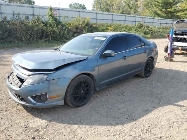 2011 FORD FUSION SEL, 