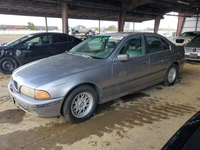 WBADD6327VBW21086 - 1997 BMW 528 I AUTOMATIC GRAY photo 1