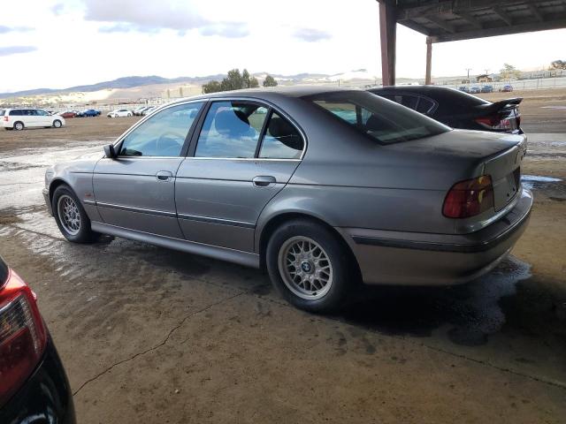 WBADD6327VBW21086 - 1997 BMW 528 I AUTOMATIC GRAY photo 2