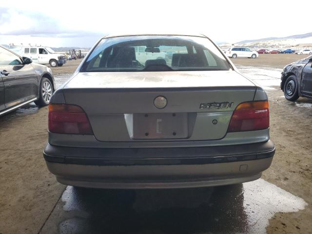 WBADD6327VBW21086 - 1997 BMW 528 I AUTOMATIC GRAY photo 6