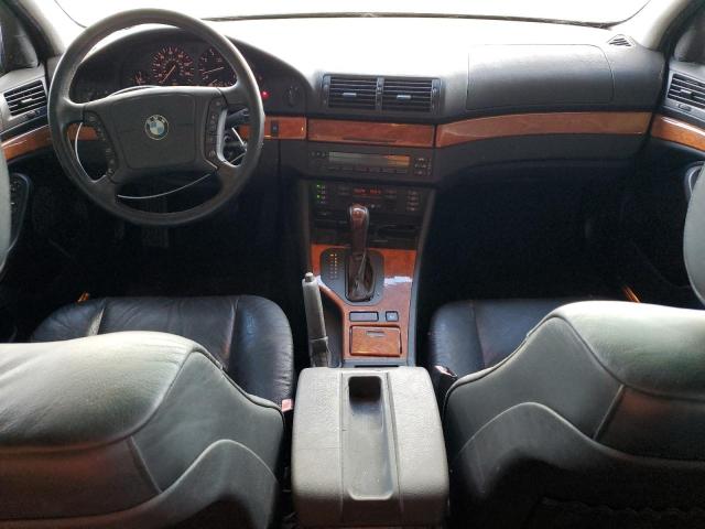 WBADD6327VBW21086 - 1997 BMW 528 I AUTOMATIC GRAY photo 8