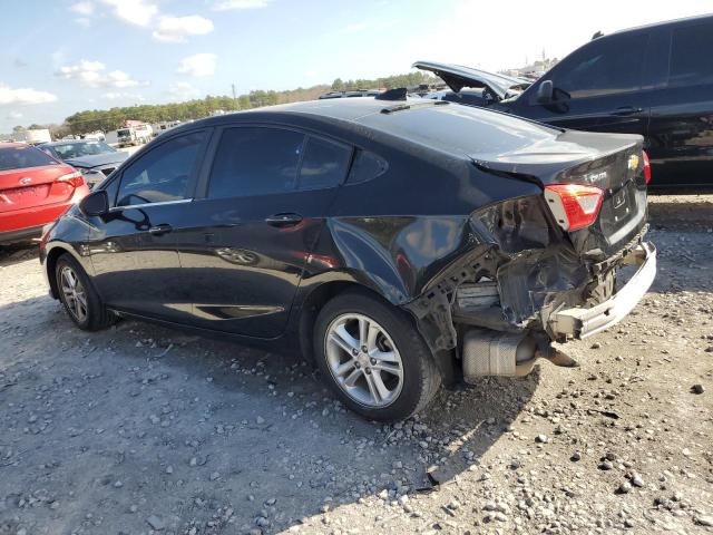 1G1BE5SM4H7216310 - 2017 CHEVROLET CRUZE LT BLACK photo 2