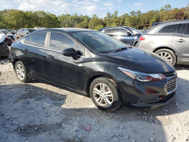 1G1BE5SM4H7216310 - 2017 CHEVROLET CRUZE LT BLACK photo 4