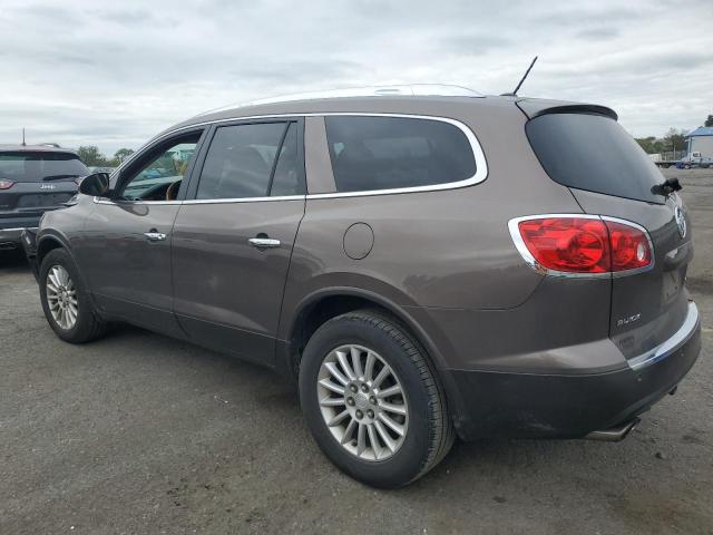 5GAKVCEDXCJ392329 - 2012 BUICK ENCLAVE გრაფიტი ფოტო 2