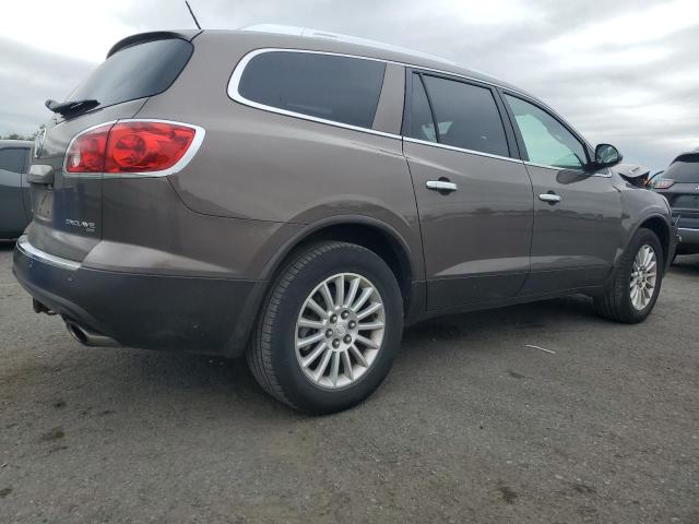 5GAKVCEDXCJ392329 - 2012 BUICK ENCLAVE გრაფიტი ფოტო 3