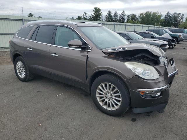 5GAKVCEDXCJ392329 - 2012 BUICK ENCLAVE გრაფიტი ფოტო 4