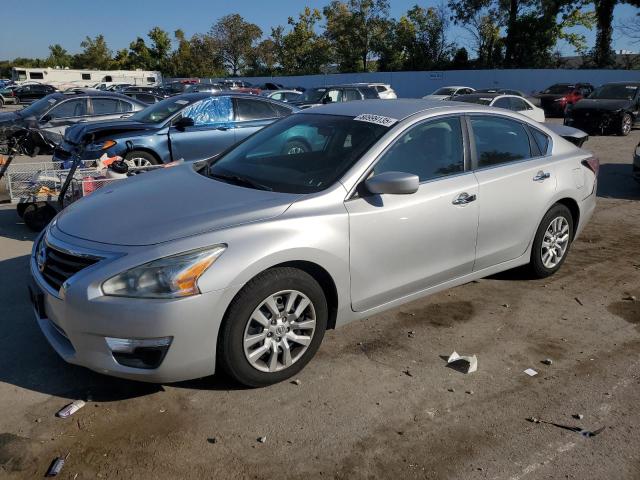 2015 NISSAN ALTIMA 2.5, 