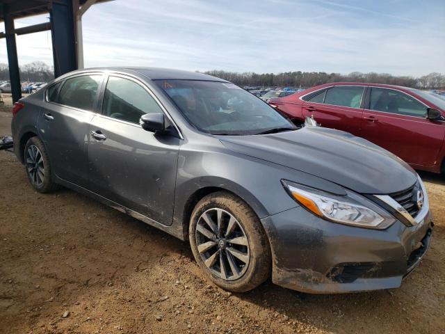 1N4AL3AP4HC186246 - 2017 NISSAN ALTIMA 2.5 GRAY photo 4