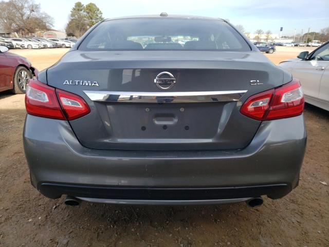 1N4AL3AP4HC186246 - 2017 NISSAN ALTIMA 2.5 GRAY photo 6