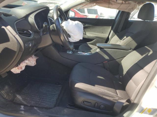 1G1ZG5ST7KF226973 - 2019 CHEVROLET MALIBU RS SILVER photo 7