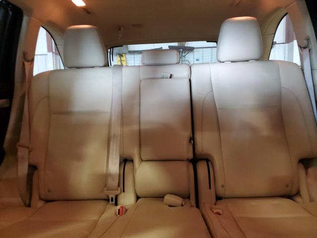 5TDJKRFH5GS337366 - 2016 TOYOTA HIGHLANDER XLE GREEN photo 10