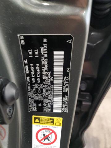 5TDJKRFH5GS337366 - 2016 TOYOTA HIGHLANDER XLE GREEN photo 13