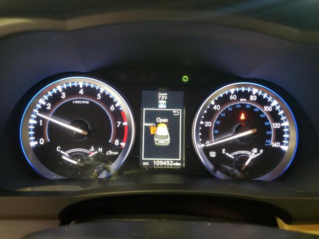 5TDJKRFH5GS337366 - 2016 TOYOTA HIGHLANDER XLE GREEN photo 9