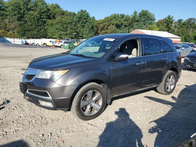 2012 ACURA MDX TECHNOLOGY, 