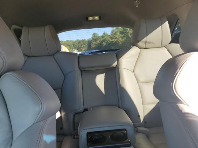2HNYD2H39CH515946 - 2012 ACURA MDX TECHNOLOGY GRAY photo 10