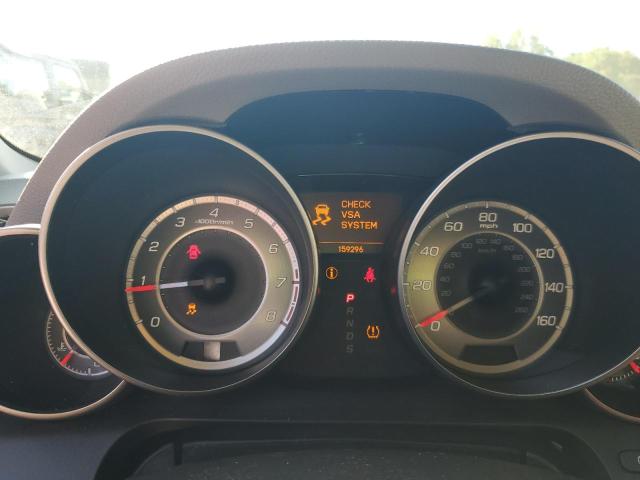 2HNYD2H39CH515946 - 2012 ACURA MDX TECHNOLOGY GRAY photo 9